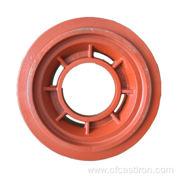 Sand Casting Iron Agriculture Flange
